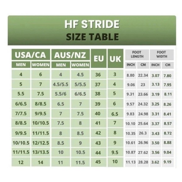 HF Hike Footwear Stride Step In Lace Up Size Women's 8 Men's 6 Blue - Picture 7 of 7